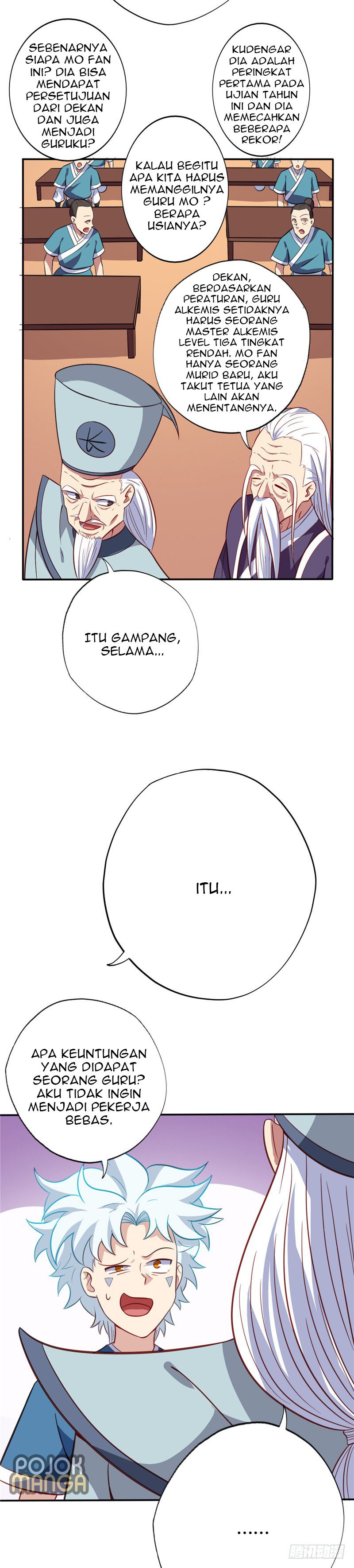 Supreme Godly System Chapter 64 Gambar 4
